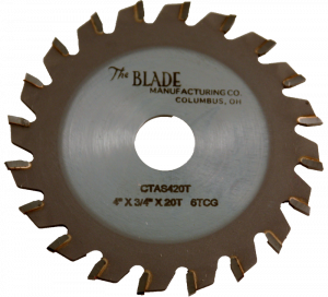 Carbide Tipped Portable Air Saw Blade